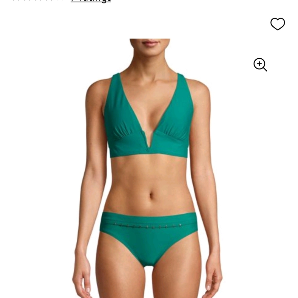 XL Time and Tru Bikini
